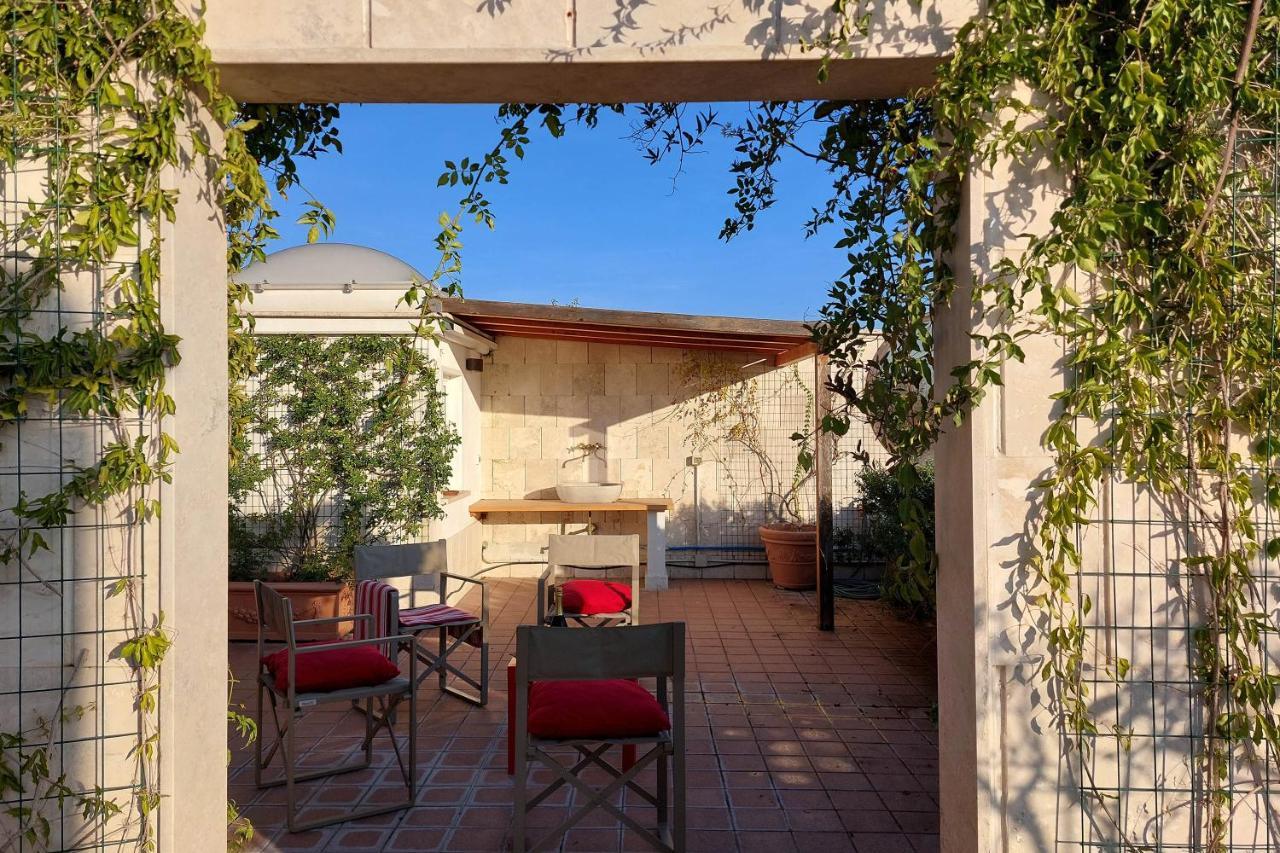 Апартаменти Beautiful Loft In Ponte Milvio With Terrace Рим Екстер'єр фото